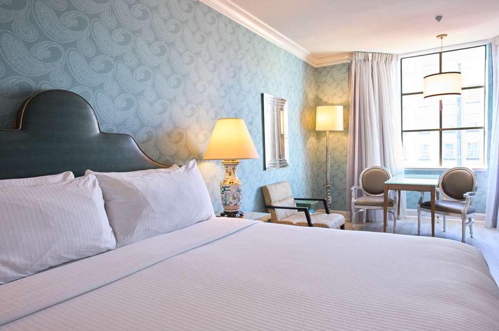 Hotel Fiona San Francisco Room photo