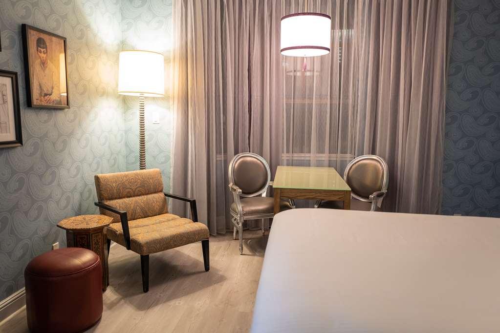 Hotel Fiona San Francisco Room photo